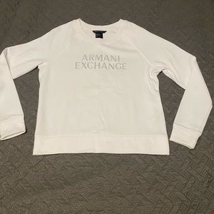 Armani Exchange beautiful sweater